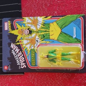 Marvel Legends Electro